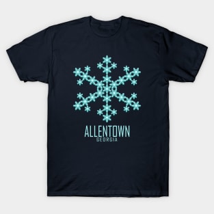 Allentown Georgia T-Shirt